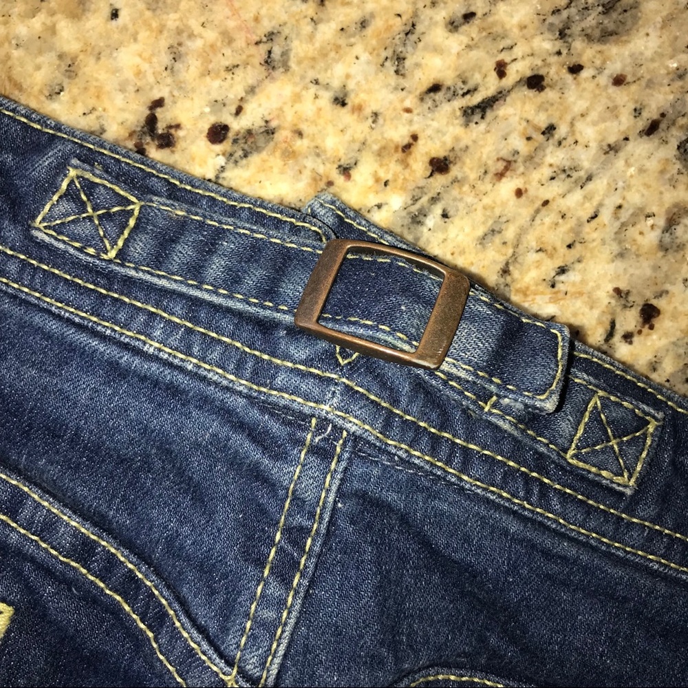 levi’s basic mini skirt - Picture 4 of 4